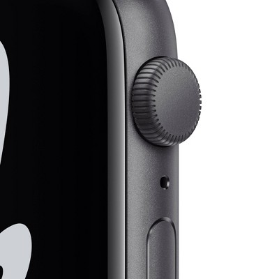 apple watch gray