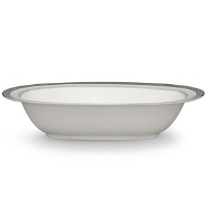 Noritake Odessa Oval Vegetable Serving Bowl - 1 of 2