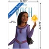Trends International Disney Wish - Asha Feature Series Unframed Wall Poster Prints - 3 of 4