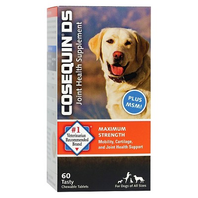 glucosamine supplements for dogs