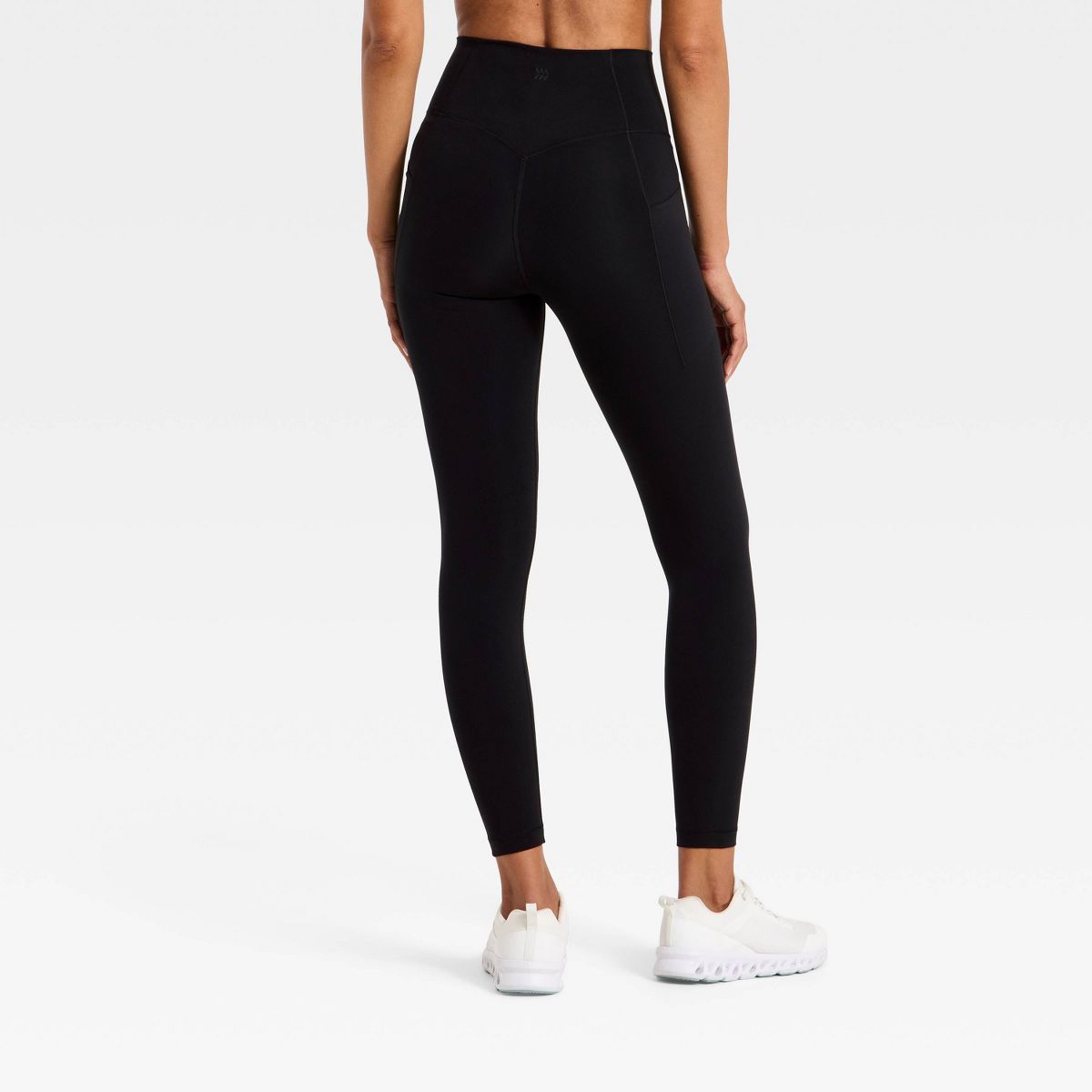 Women's Super Flex Ultra High-Rise 7/8 Pocketed Leggings - All In Motion™ - thumbnail 2