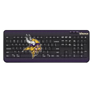 NFL NFC Teams Linen Wireless USB Keyboard - 1 of 4