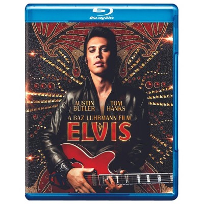 Elvis (blu-ray + Dvd + Digital) : Target