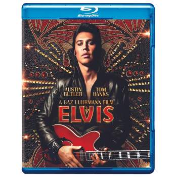 Elvis (Blu-ray + DVD + Digital)