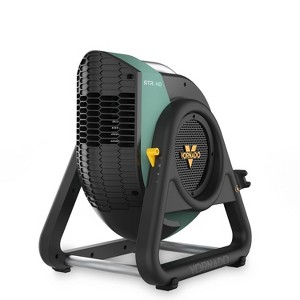 Vornado RTR HD High Velocity Air Circulator Blower Fan: Indoor Utility Fan, Adjustable Tilt, 3 Speeds, ETL Listed, Green - 1 of 4