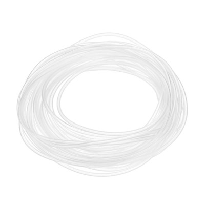 Unique Bargains Clear PVC Tube Flexible Lightweight Low Pressure Industrial Tubing 1 Pc