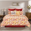 C&F Home Cordelia Cotton Quilt Set  - Reversible and Machine Washable - 2 of 4