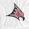 University of Wisconsin-River Falls Official Distressed Primary Logo Unisex Adult T Shirt - 2 of 4