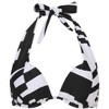 VENUS Womens Marilyn Push-Up Halter Top - 3 of 3