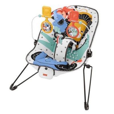 Fisher-Price Baby's Bouncer - Lion Around