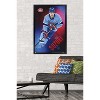 Trends International NHL Montreal Canadiens - Nick Suzuki 23 Framed Wall Poster Prints - 2 of 4