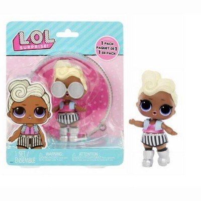 L.O.L. Surprise! Funky Q.T. Mini Tot Figure