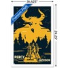 Trends International Disney Percy Jackson and The Olympians - Minotaur Group Framed Wall Poster Prints - 3 of 4