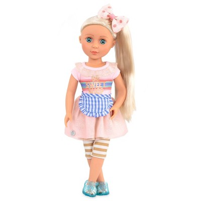 Glitter Girls Poseable Doll - Tippi : Target