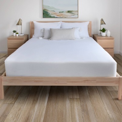 Full Size Cool Touch Waterproof Fitted Mattress Protector