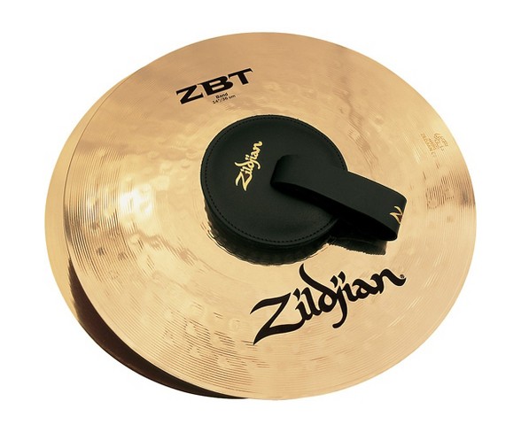 Zildjian ZBT Band C Cymbal Pair 14 in.