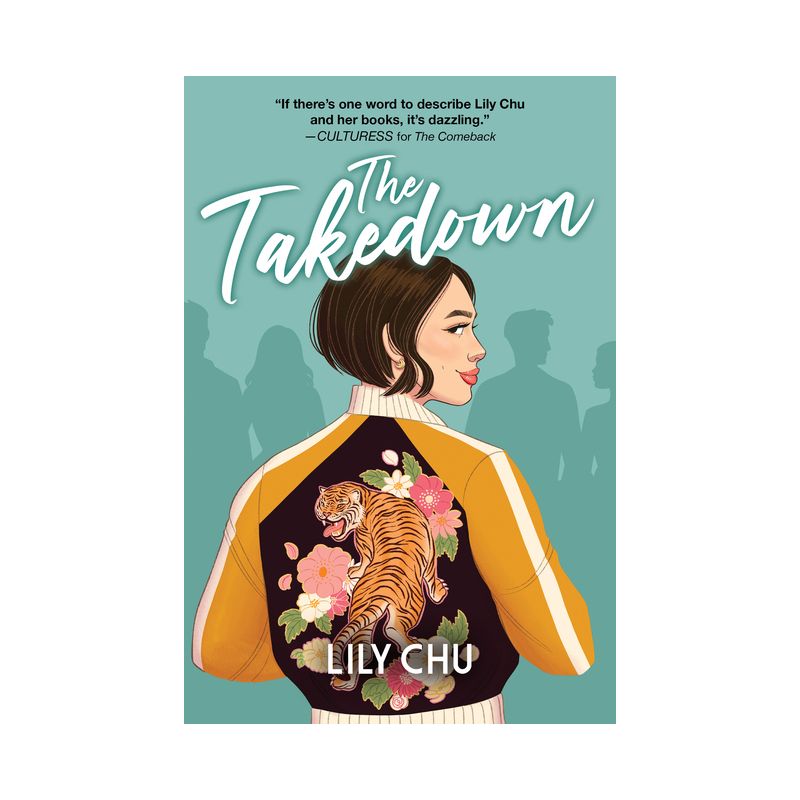 The Takedown - by  Lily Chu (Paperback), 1 of 2