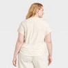 Women's Short Sleeve Graphic T-Shirt - Universal Thread™ - 2 of 3