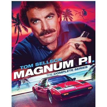 Magnum, P.I.: The Complete Series (Blu-ray)