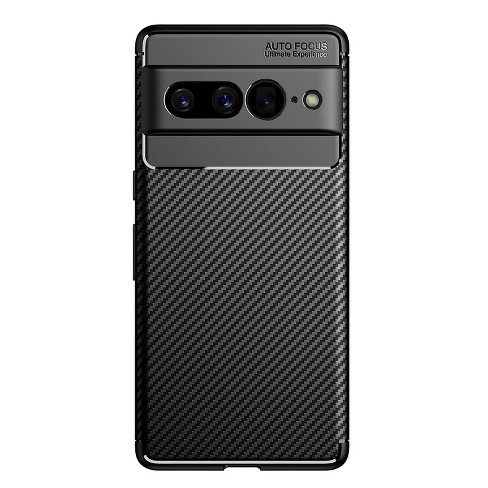 Saharacase Anti slip Series Case For Google Pixel 7 Pro Black