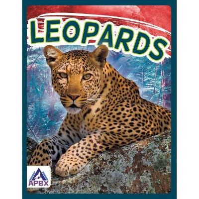 Leopards - by  Sophie Geister-Jones (Paperback)