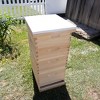 Stoney Acres Beekeeping Beehive Cover, Telescoping Assembled, for 10 Frame Honeybee Hive, Amish Made - 3 of 3