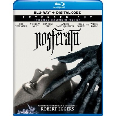 Nosferatu (Blu-ray)(2024)