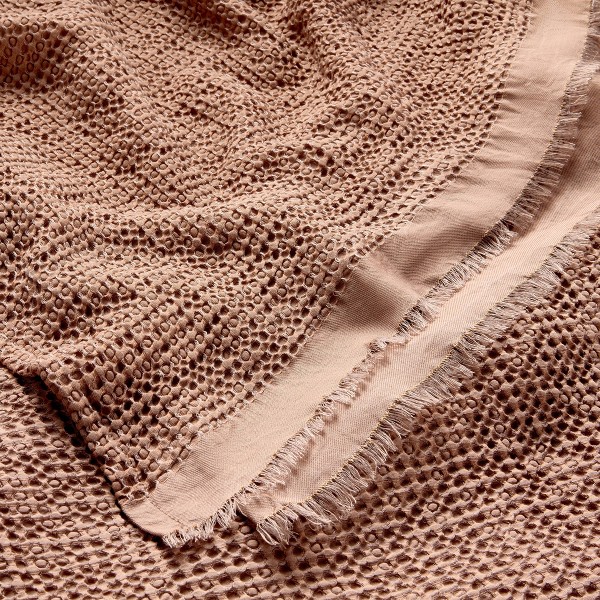 Cubrecama de gofré texturizado - Casaluna™ 3