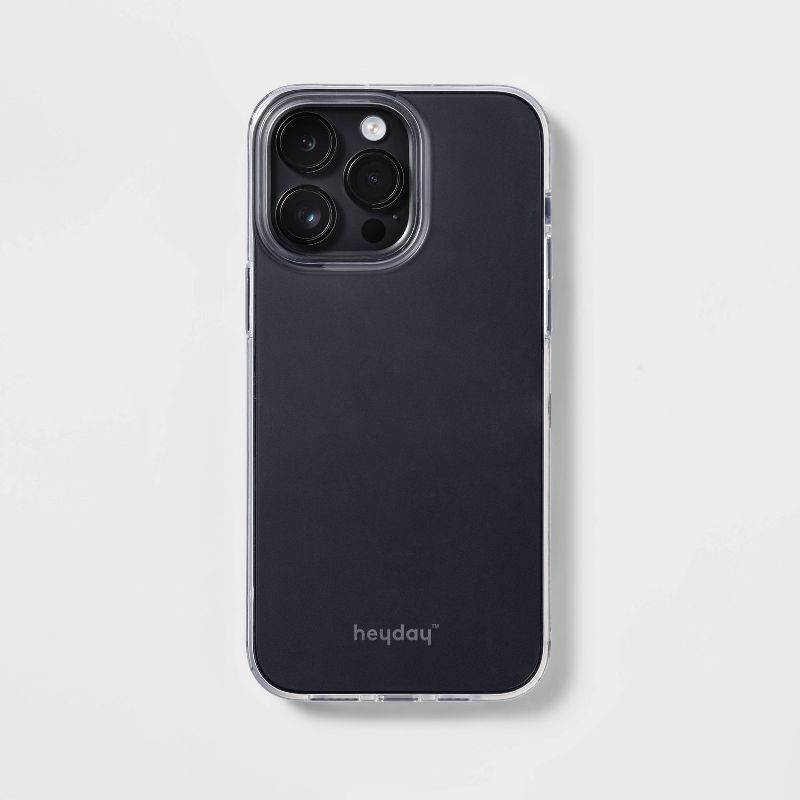 Apple iPhone 14 Pro Max Case - heyday&#8482; Clear, 3 of 5