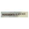 Nature's Earthly Choice Black Rice - Case of 6/14 oz - image 3 of 3