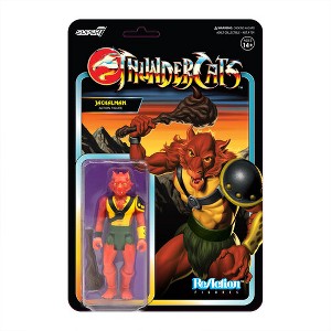 Super7 - Super7 - Thundercats - ReAction Figure - Jackalman (Toy Variant) - 1 of 2