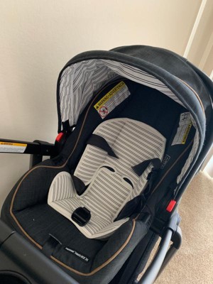 graco snugride britton