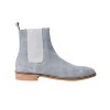 Santimon Mens Suede Chelsea Boots Casual Formal Dress Ankle Boots - 2 of 4