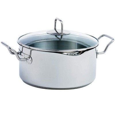 stainless steel cooking pans