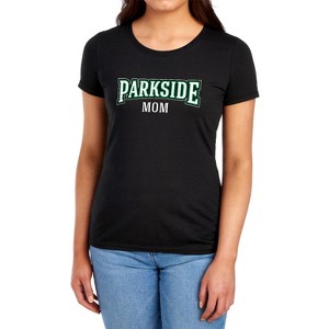 University Of Wisconsin Parkside Mom Women's T-Shirt - 1 of 4