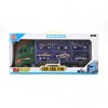JuzToys 10 in 1 Military Vehicle Carrier Truck, Toys for Kids - 3 of 4