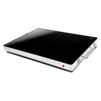 Chefman Electric Glass Warming Tray with Temperature Control