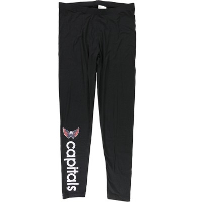 G-III Sports Womens Washington Capitals Casual Leggings