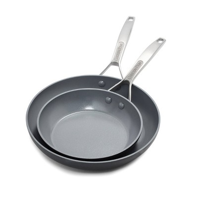 Performance Pro Ceramic Nonstick 3.25-Quart Sauté Pan with Lid