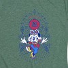 Women's - Disney - Happy New Year Mickey Short Sleeve Graphic T-Shirt - 2 of 4