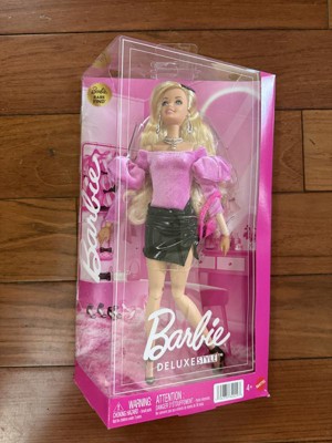Barbie Deluxe Style Rare Finds Doll #17 in Pink Barbiecore Top