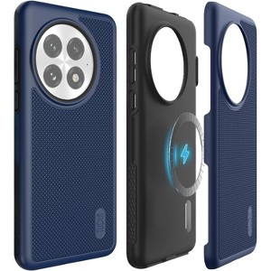 TUDIA OnePlus 13 5G 2025 MergeGrip [Magsafe] Series Case - 1 of 4