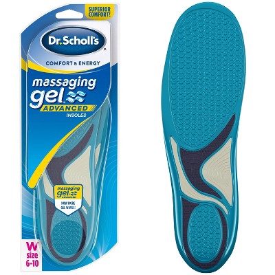 dr scholl's sport inserts