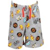 Disney Lion King Toy Story Mickey Mouse Cars T-Shirt Tank Top and French Terry Shorts 3 Piece Outfit Set Little Kid to Big Kid - 3 of 4