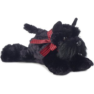 Aurora® Mini Flopsie™ Scotty™ the Scottish Terrier 8 Inch Stuffed Animal Plush - 1 of 3
