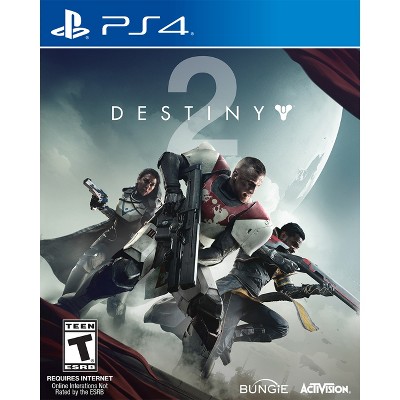 destiny playstation 4