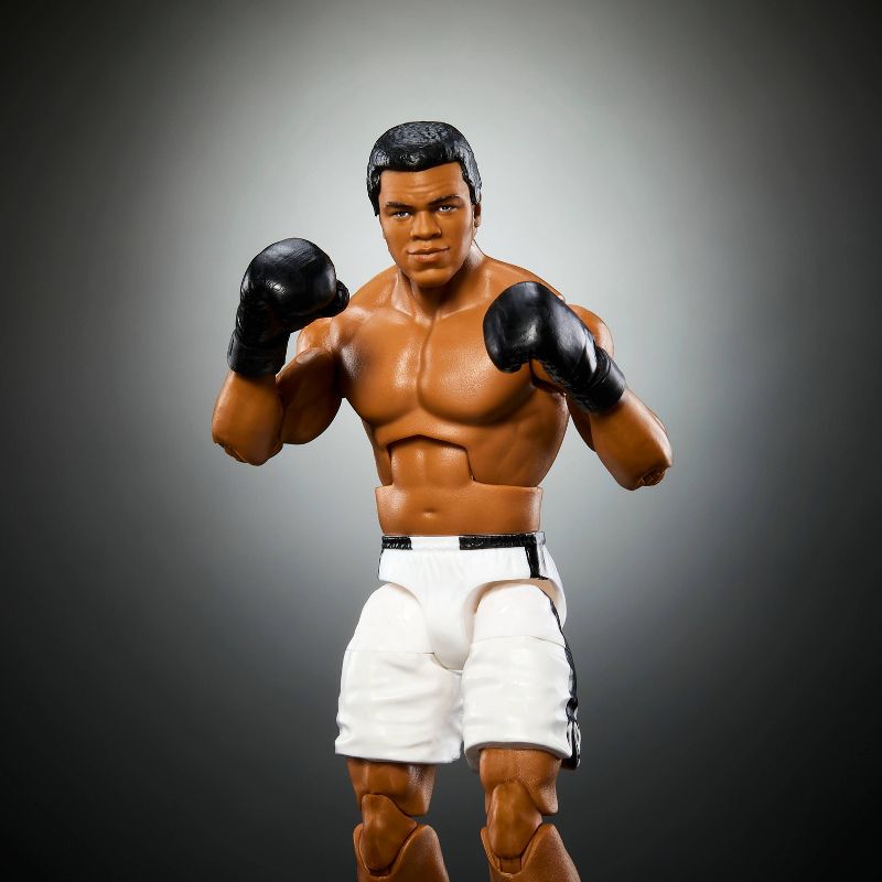 WWE Muhammad Ali Legends Elite Collection Series 22 Action Figure (Target Exclusive), 3 of 10