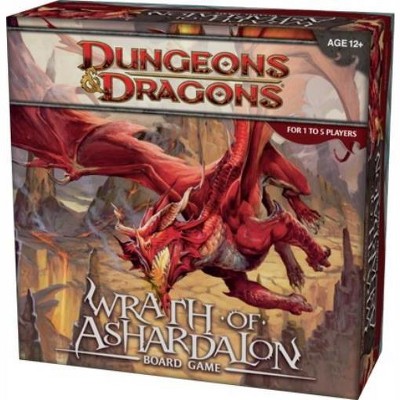 Wrath of Ashardalon Board Game