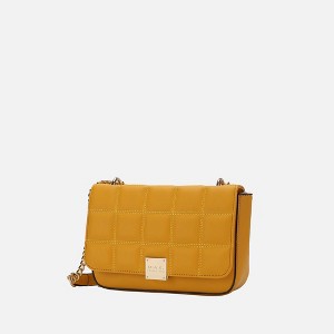 MKF Collection Nyra quilted Vegan Leather Women’s Shoulder bag by Mia K - 1 of 4