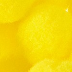 bright yellow